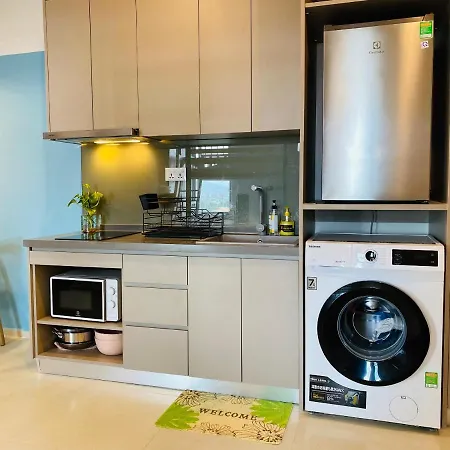 The Song Luxury Apartment - Can Ho The Song - Lucy'S House Vung Tau Exterior photo