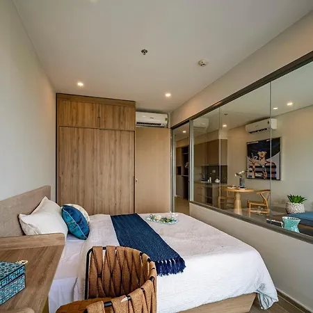 The Song Luxury Apartment - Can Ho The Song - Lucy'S House Vung Tau Exterior photo