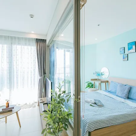 The Song Luxury Apartment - Can Ho The Song - Lucy'S House Vung Tau Exterior photo