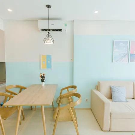 The Song Luxury Apartment - Can Ho The Song - Lucy'S House Vung Tau Exterior photo