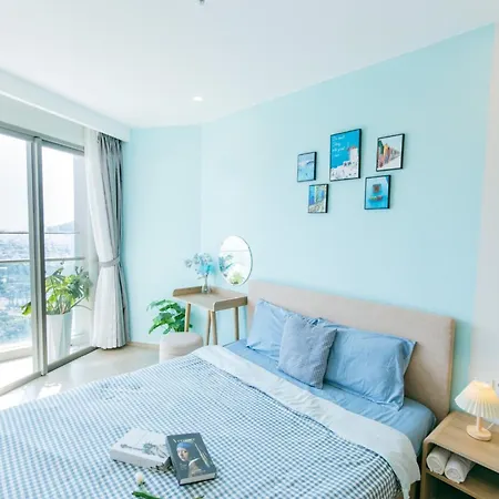 The Song Luxury Apartment - Can Ho The Song - Lucy'S House Vung Tau Exterior photo