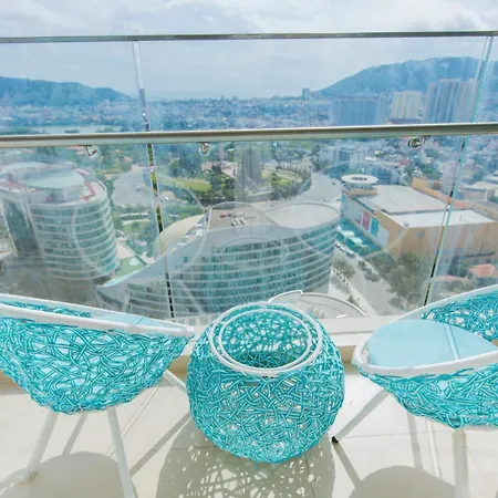 The Song Luxury Apartment - Can Ho The Song - Lucy'S House Vung Tau Exterior photo