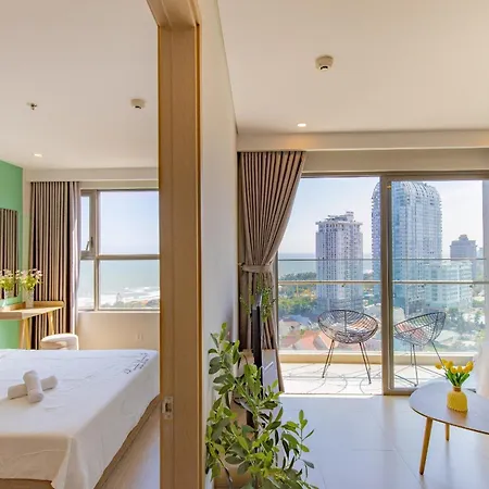 The Song Luxury Apartment - Can Ho The Song - Lucy'S House Vung Tau Exterior photo