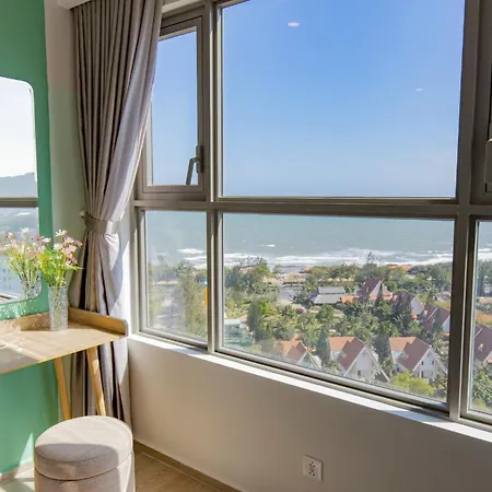 The Song Luxury Apartment - Can Ho The Song - Lucy'S House Vung Tau Exterior photo