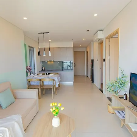 The Song Luxury Apartment - Can Ho The Song - Lucy'S House Vung Tau Exterior photo