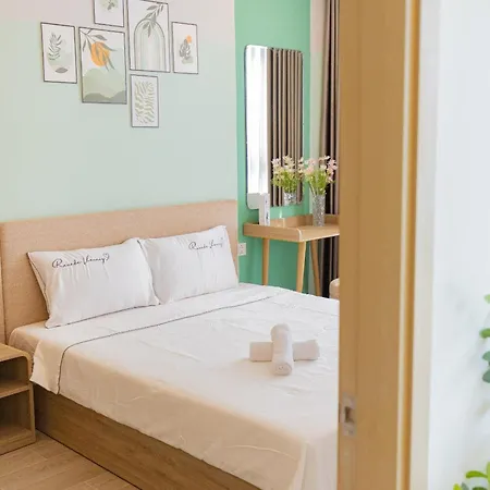 The Song Luxury Apartment - Can Ho The Song - Lucy'S House Vung Tau Exterior photo