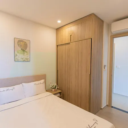 The Song Luxury Apartment - Can Ho The Song - Lucy'S House Vung Tau Exterior photo