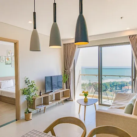 The Song Luxury Apartment - Can Ho The Song - Lucy'S House Vung Tau Exterior photo