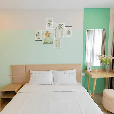 The Song Luxury Apartment - Can Ho The Song - Lucy'S House Vung Tau Exterior photo