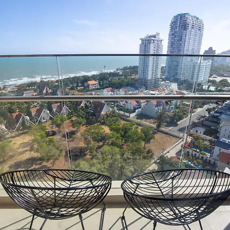 The Song Luxury Apartment - Can Ho The Song - Lucy'S House Vung Tau Exterior photo