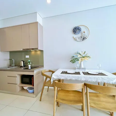 The Song Luxury Apartment - Can Ho The Song - Lucy'S House Vung Tau Exterior photo