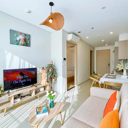 The Song Luxury Apartment - Can Ho The Song - Lucy'S House Vung Tau Exterior photo