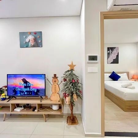 The Song Luxury Apartment - Can Ho The Song - Lucy'S House Vung Tau Exterior photo