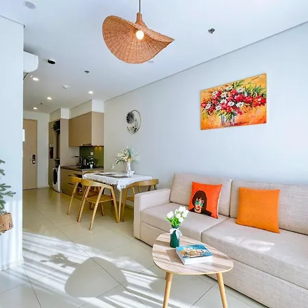 The Song Luxury Apartment - Can Ho The Song - Lucy'S House Vung Tau Exterior photo