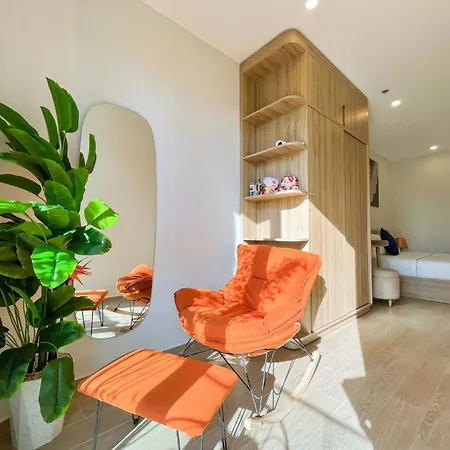 The Song Luxury Apartment - Can Ho The Song - Lucy'S House Vung Tau Exterior photo