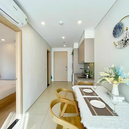 The Song Luxury Apartment - Can Ho The Song - Lucy'S House Vung Tau Exterior photo