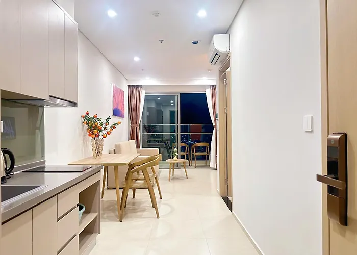 The Song Luxury Apartment - Can Ho The Song - Lucy\'S House