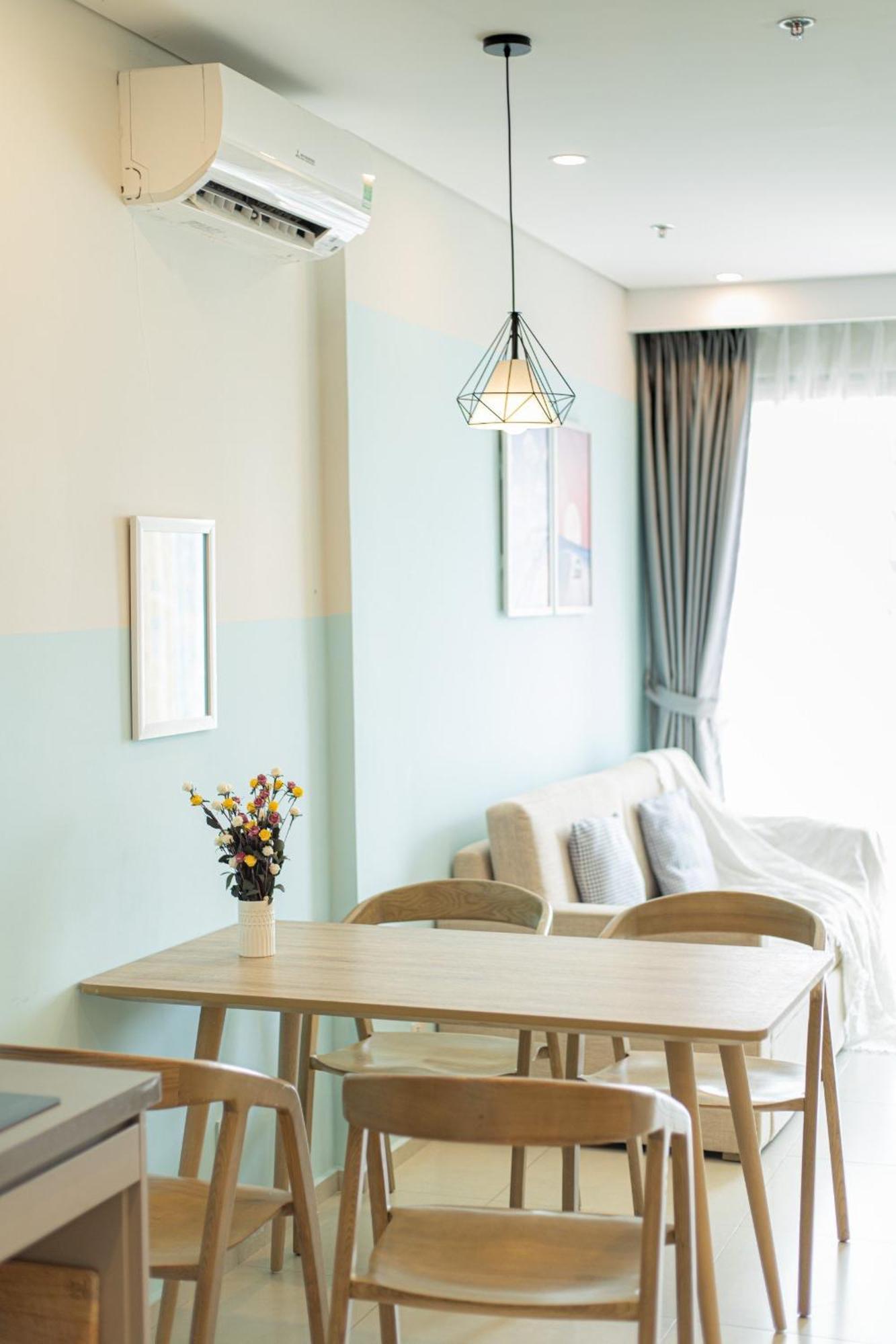 Apartment The Song Luxury - Ho The Song - Lucy's House *