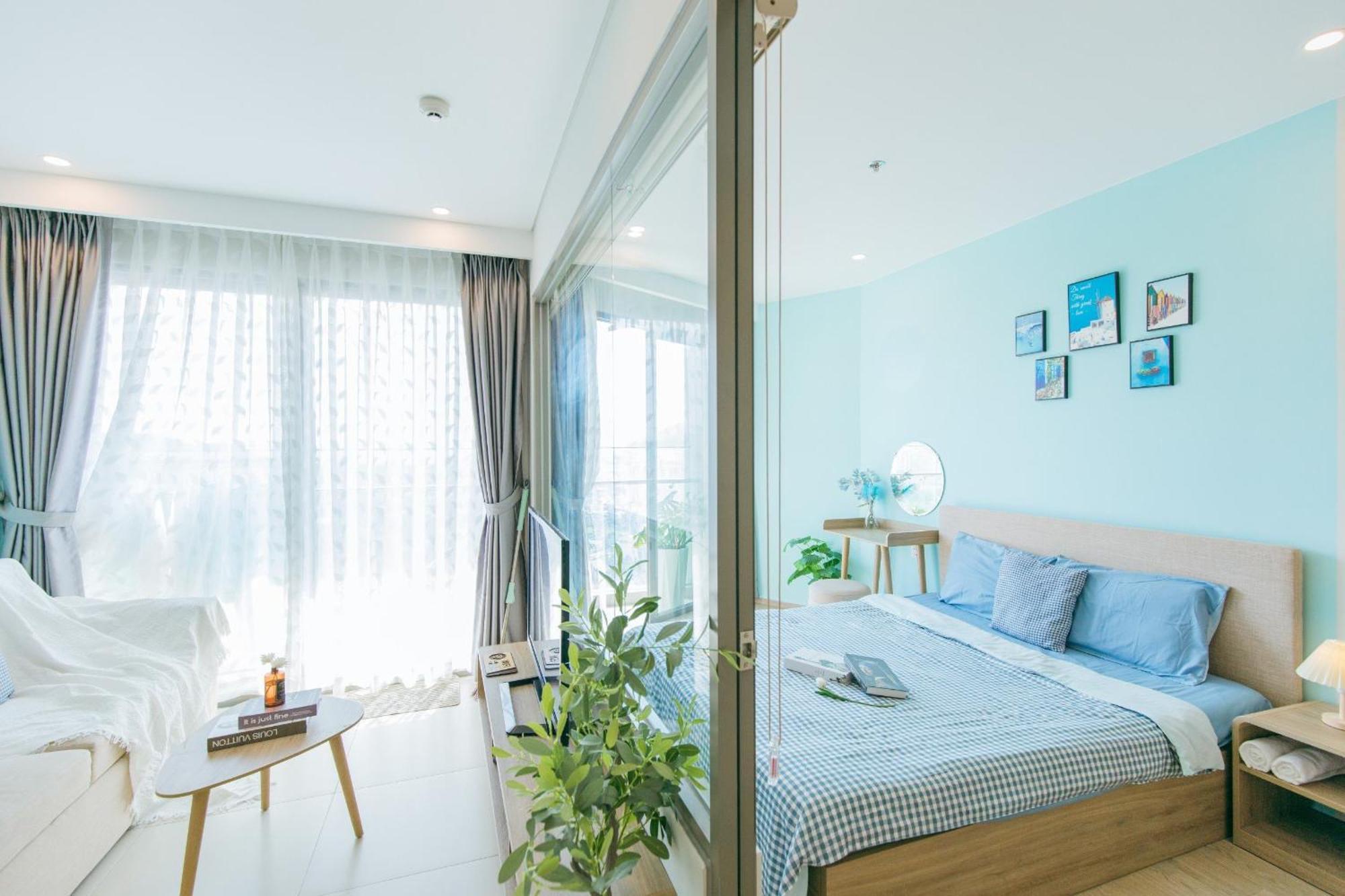 The Song Luxury - Ho The Song - Lucy's House Apartment