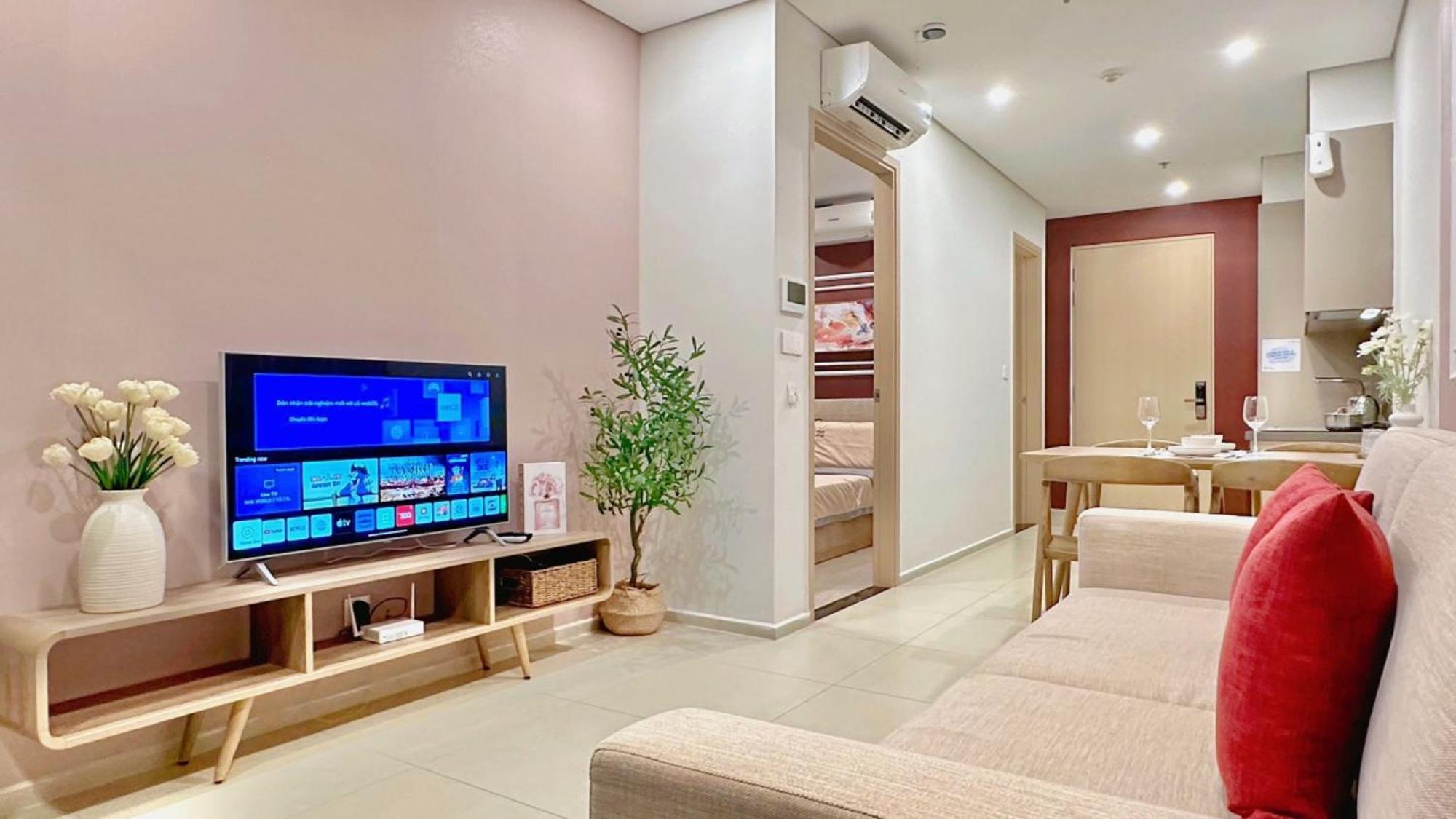Apartment The Song Luxury - Ho The Song - Lucy's House Vung Tau