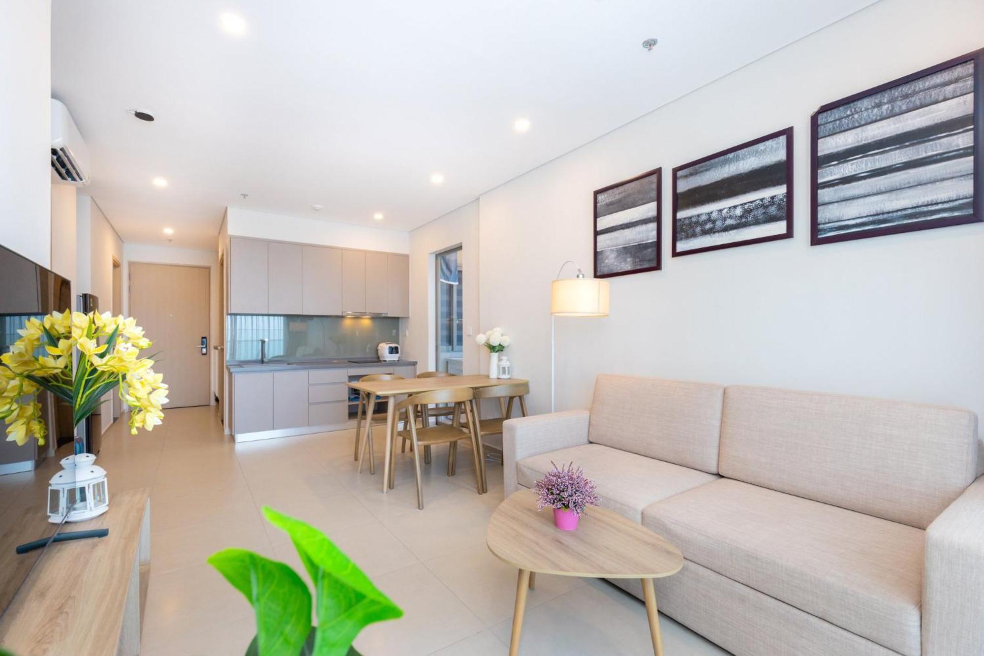 The Song Luxury - Ho The Song - Lucy's House Apartment Vung Tau