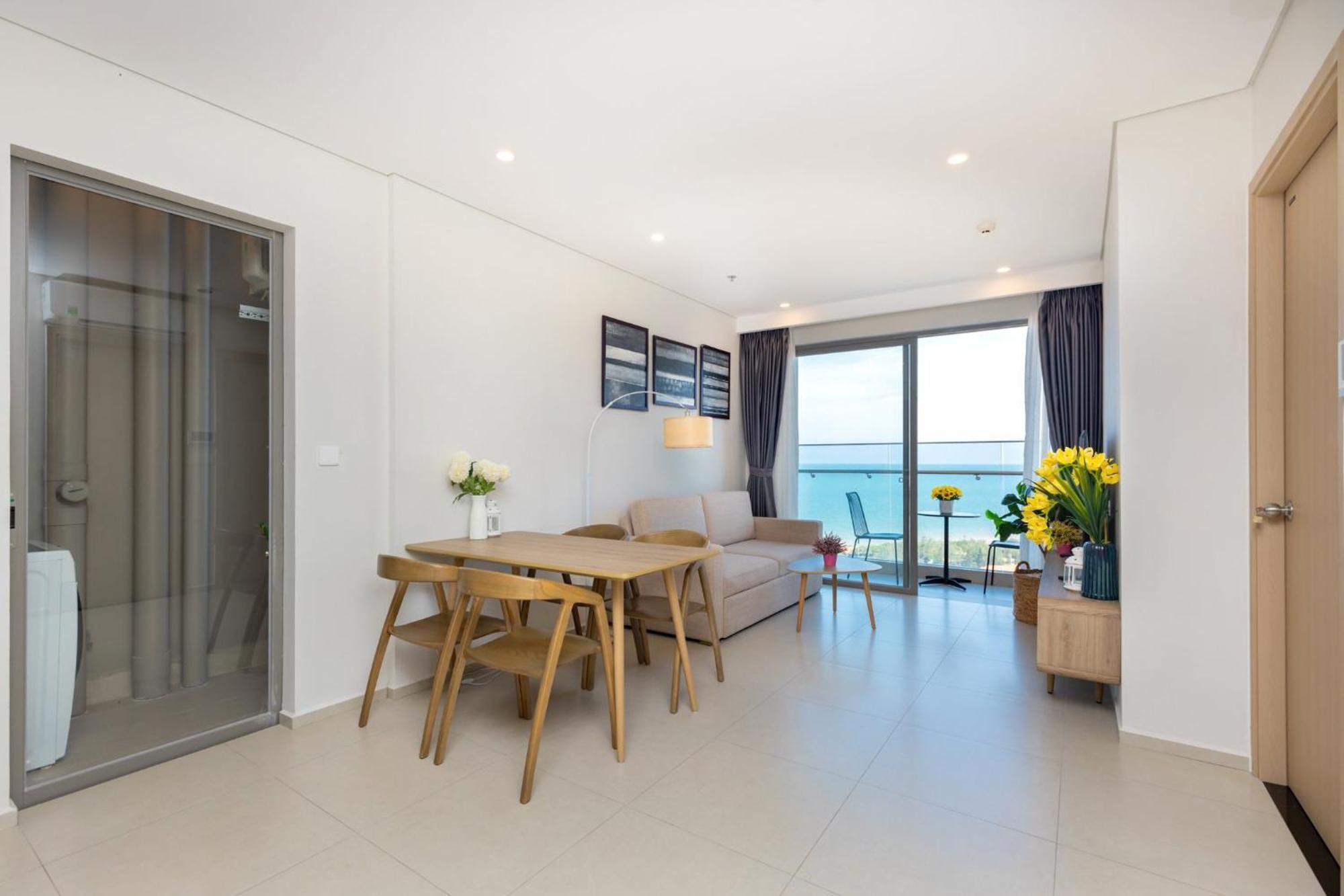 Apartment The Song Luxury - Ho The Song - Lucy's House Vung Tau
