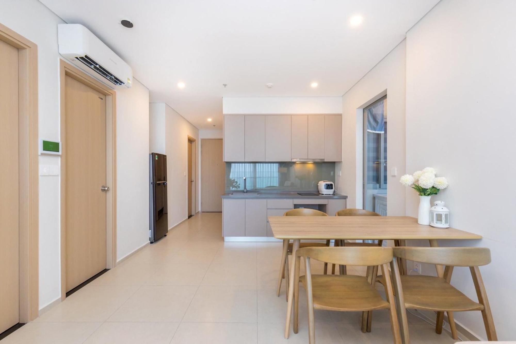The Song Luxury - Ho The Song - Lucy's House Apartment