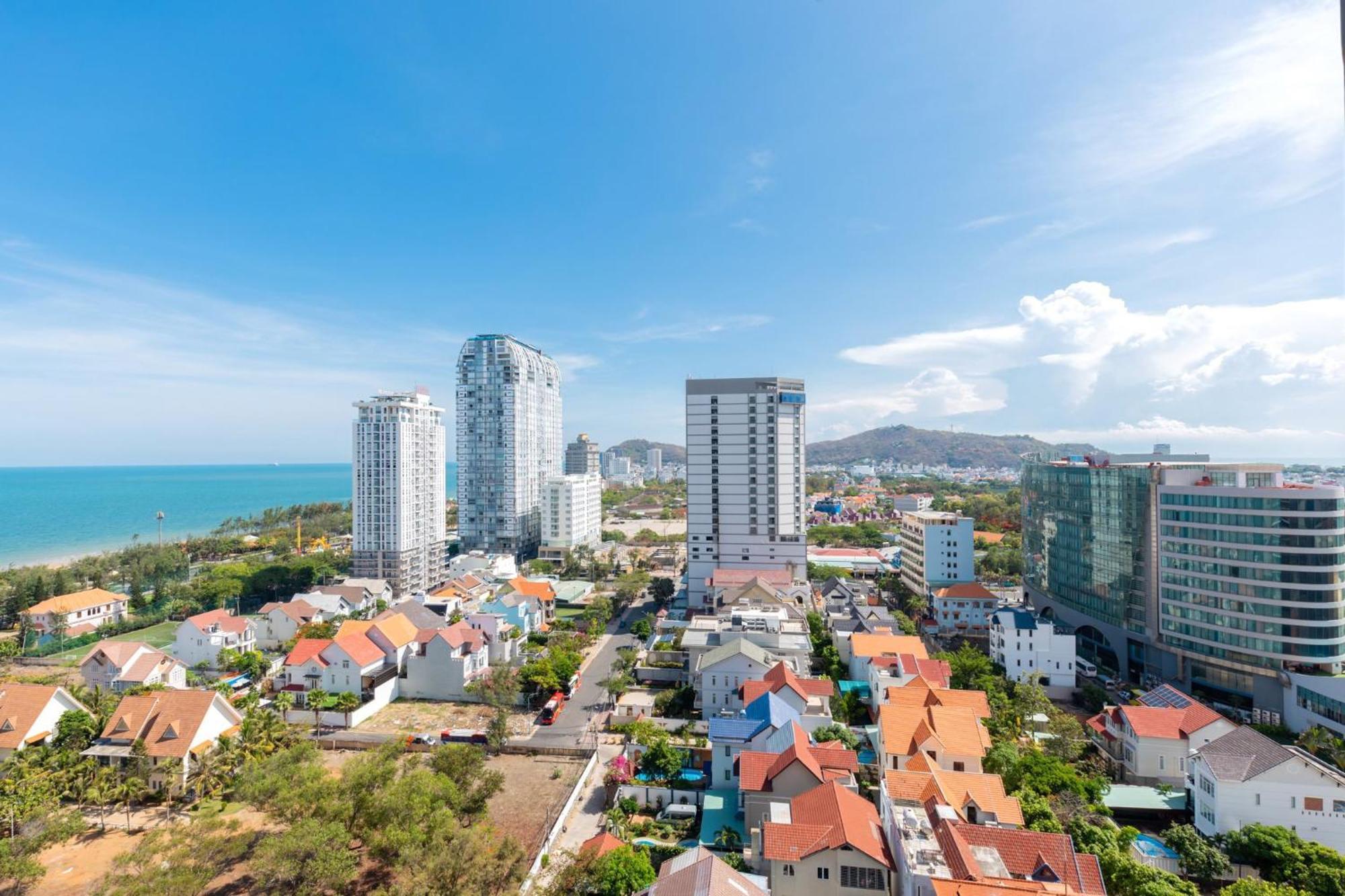 Apartment The Song Luxury - Ho The Song - Lucy's House Vung Tau