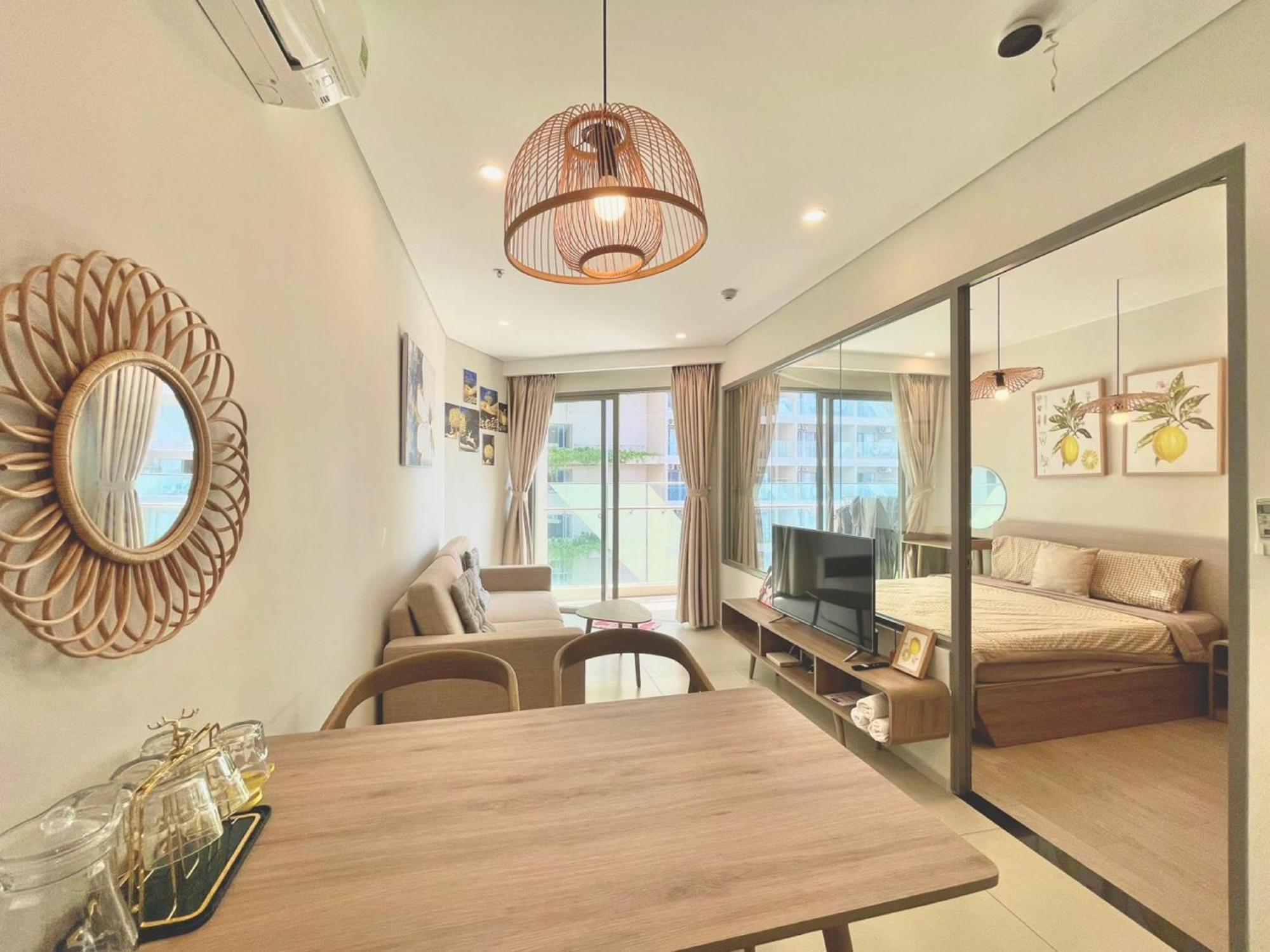 Apartment The Song Luxury - Ho The Song - Lucy's House *