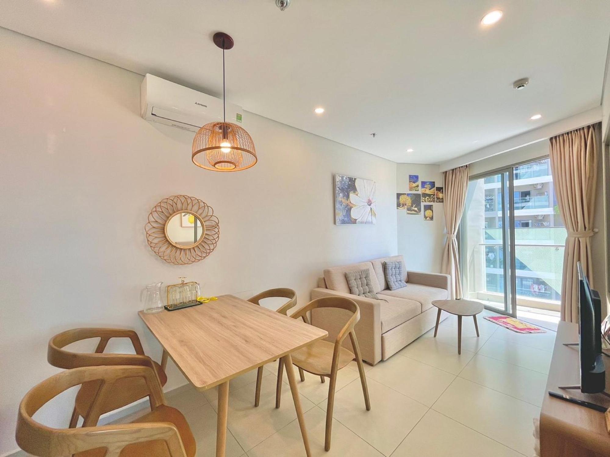 The Song Luxury - Ho The Song - Lucy's House Apartment