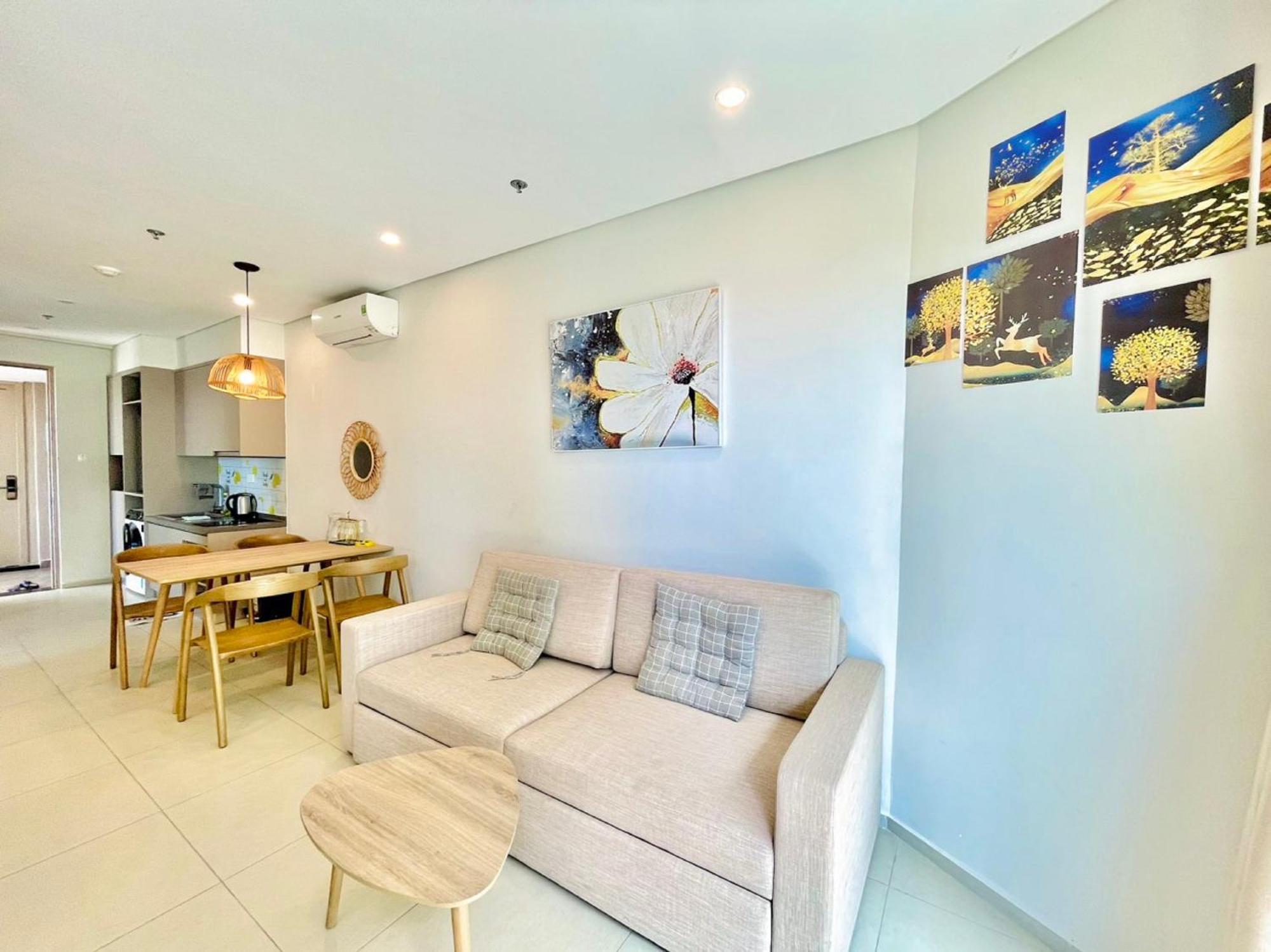 The Song Luxury - Ho The Song - Lucy's House Apartment *