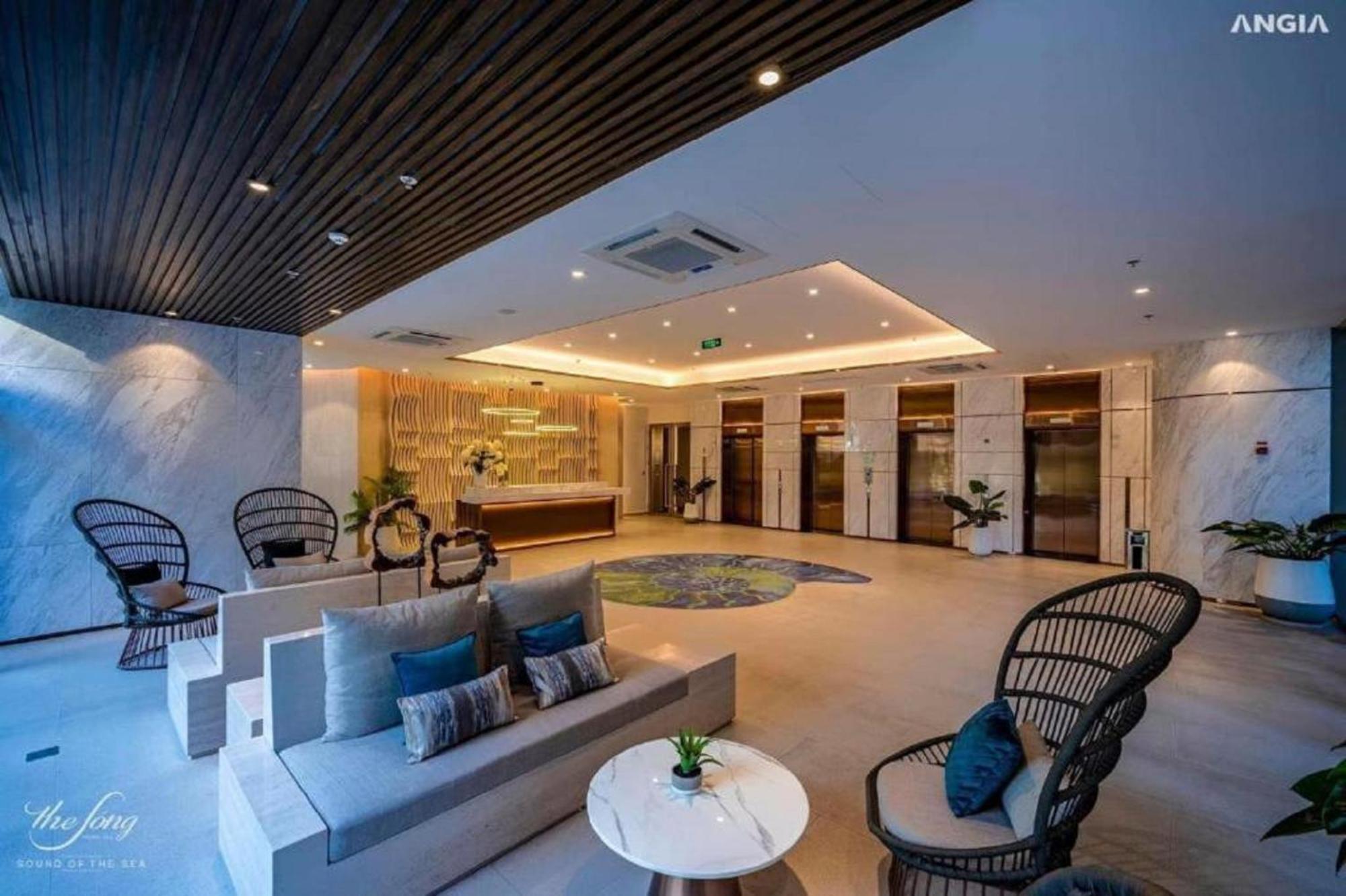 The Song Luxury - Ho The Song - Lucy's House Апартаменты